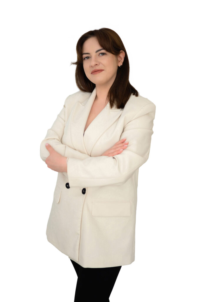 Aleksandra Finc doradca ds. nieruchomości Toruń